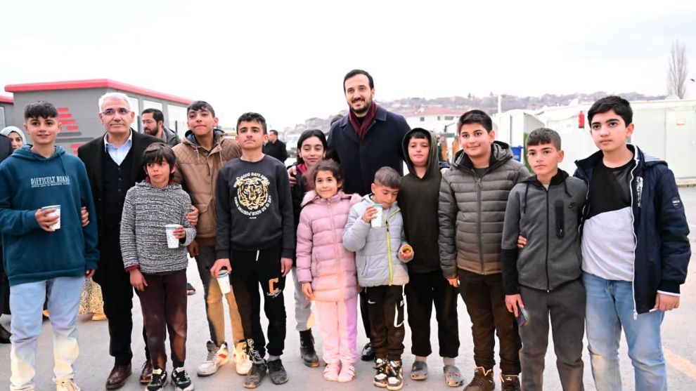 “Kardeşliğimizin Gereğini Yerine Getirdik”