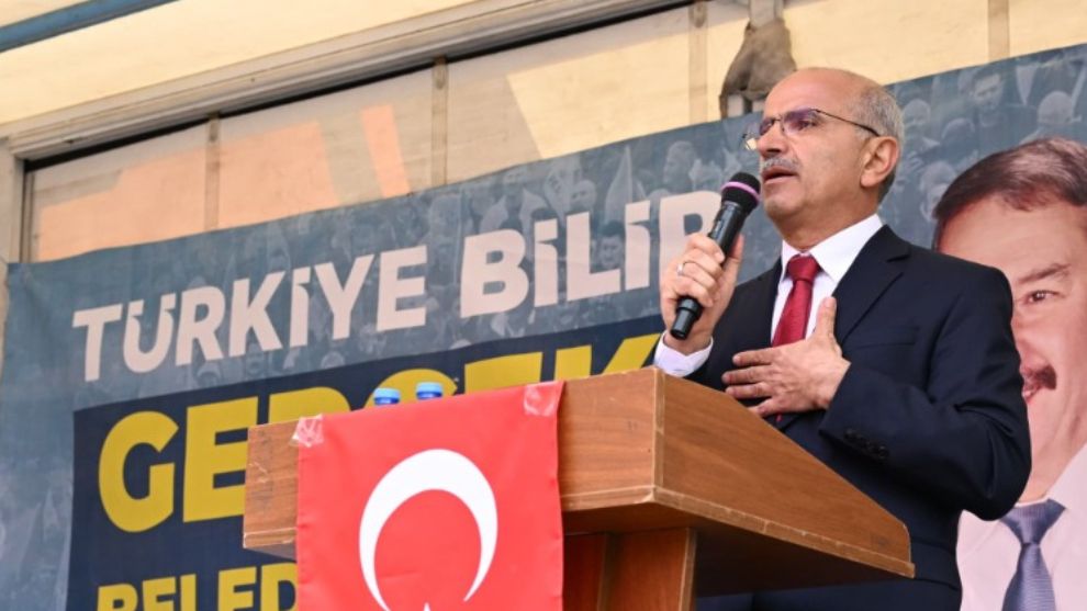 Küsme, darılma, gönül koyma olursa Malatya'mız kaybeder