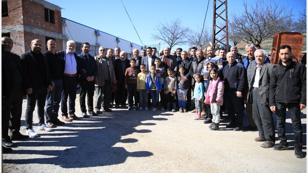 Malatya bütüncül bir şekilde ayağa kalkacak