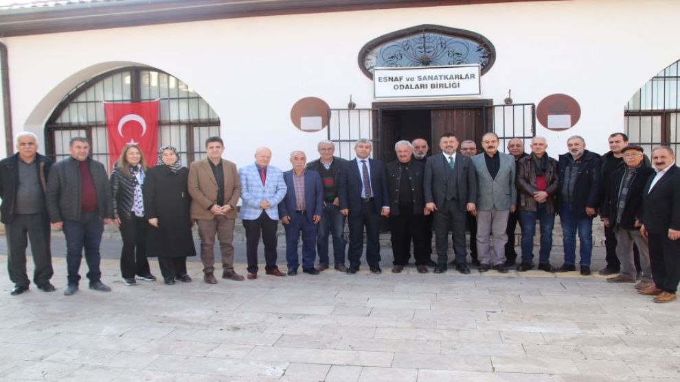 Malatya için ortak akıl ile hareket etmeliyiz