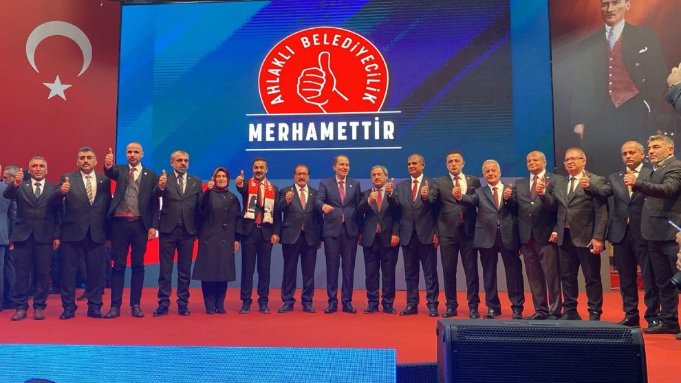 “Malatya'da Ahlaklı Belediyeciliği tesis edecek kadrolar geliyor”