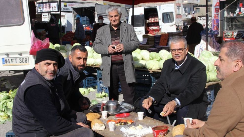 Malatya'da bir kalkınma seferberliği başlatmamız lazım