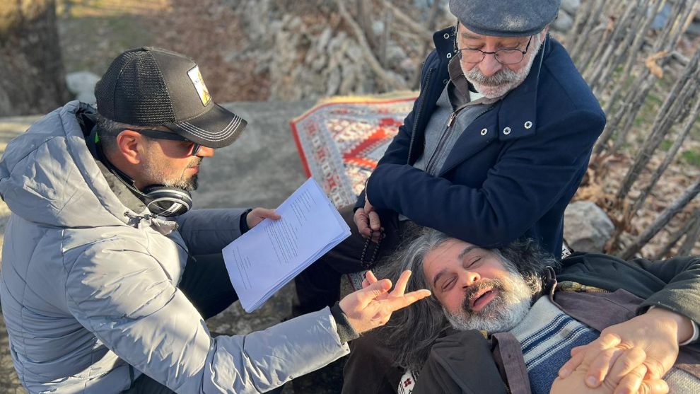 Mendebur Filminin Çekimleri Malatya'da Yapıldı