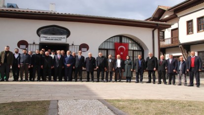 Sami Er, ESOB Ziyaretinde Merak Edilen Bütün Soruların Cevabını Verdi