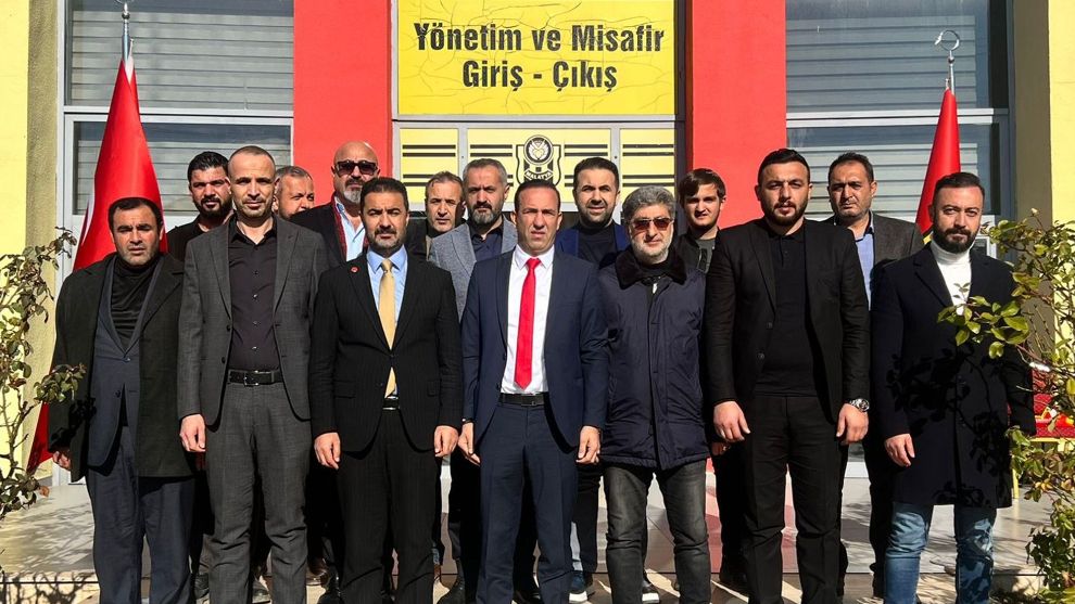 “Yeni Malatya'yı kurarken, Yeni Malatyaspor'u da ayağa kaldıracağız”