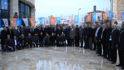  2 yıl içerisinde Malatya'yı ayağa kaldıracağız