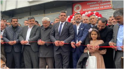 Adıyaman'da bulunan Birimşe aşireti Malatya'da dernekleşti 
