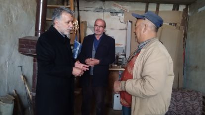 BBP'li Alataş, "Hizmet için geliyoruz"