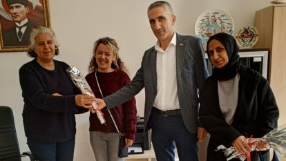  Belediye İş Sendikası'ndan Emekçi Kadınlara Özel Ziyaret 