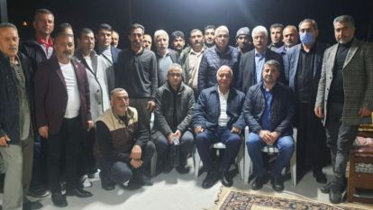 Bunu yapacak yiğit yoktu, o yiğit geldi