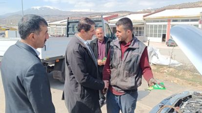 Hangi esnaf kardeşimize bir dokunduysak bin işitiyoruz