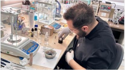 İnönü'nün Fizikçileri çalışıyor 