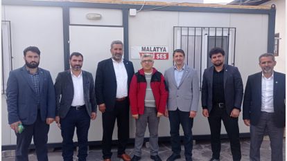  İstişare kültürü ile şehrimizi yönetmeye talibiz