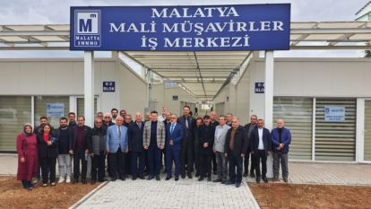 Malatya 6. Bölge Teşviklerinden  Tam Yararlanmalı 