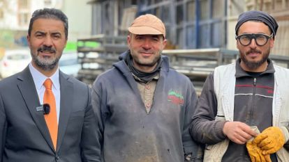 “Malatya AK Parti'yi  22 yıldır sırtında taşıyor, onlar depremde Malatya'yı 1 yıl sırtlayamadı"