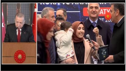 Malatya'da 1.700 kalıcı konut kurası çekildi 