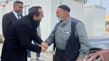 Milletvekilinden Söğütlü Camisi'nin “Emeklilik Durumu”  Açıklaması 