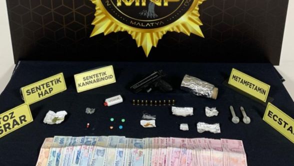 Narkotik Takip Cezaevinde Bitti 