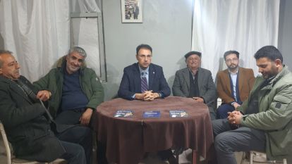 Oy verdiğiniz şahsın geçmişini ve verdiği sözleri değerlendirin 