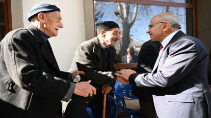 Rezerv alanlarında inşaatların başlaması için her şey hazır, ödenekler hazır 