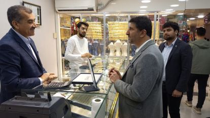 Yapacakları hizmetleri anlatarak oy istediler 