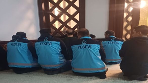 Yazıcıoğlu  Dualarla Anıldı