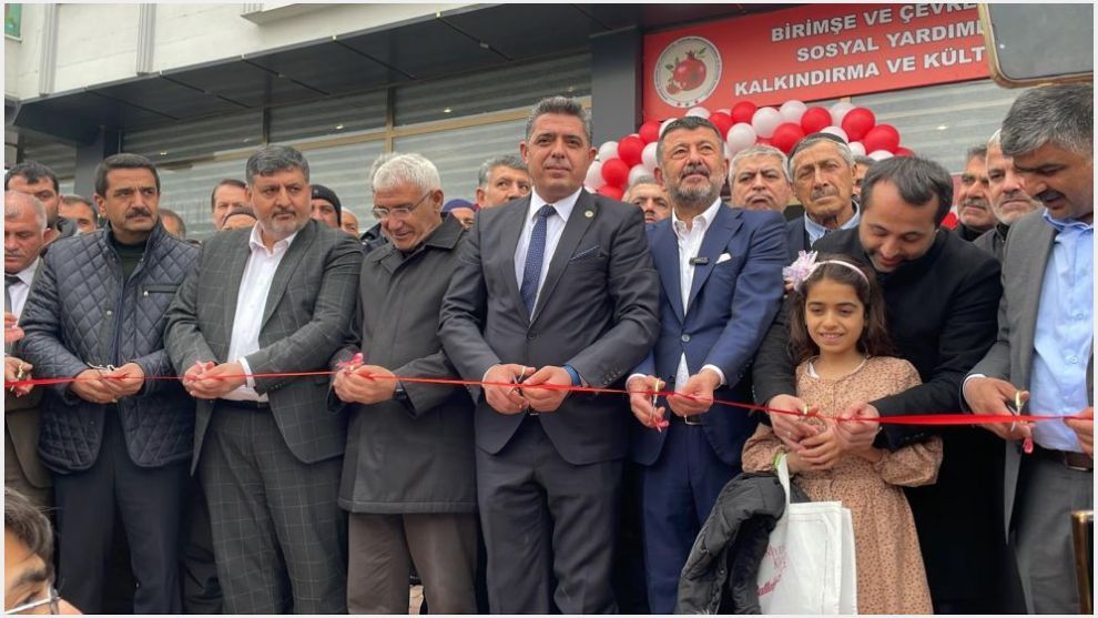 Adıyaman'da bulunan Birimşe aşireti Malatya'da dernekleşti