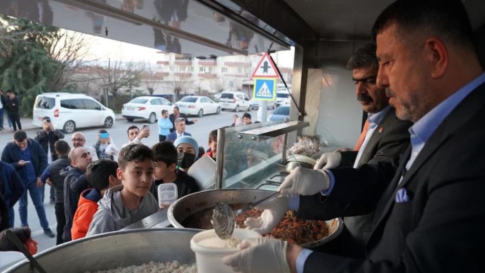 Ben, Malatya'yı ittifak ile yöneteceğim