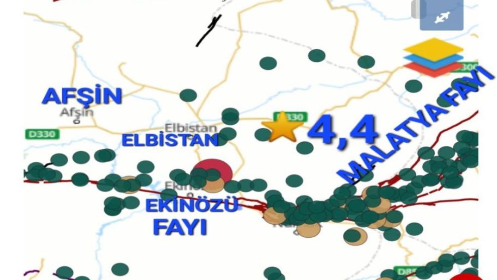 Bölgede 6 büyüklüğünde deprem olabilir!..