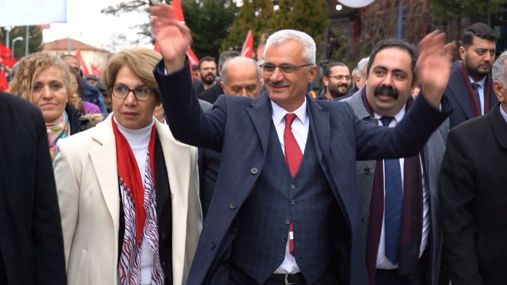 CHP'li Başkan Adayı için karar verildi