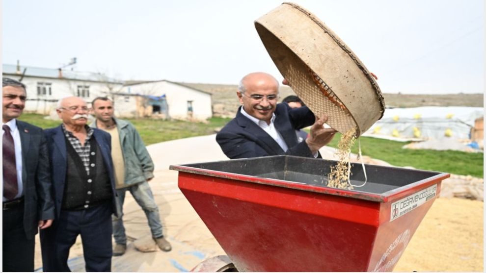 Hep birlikte yeni Malatya'yı inşa edeceğiz