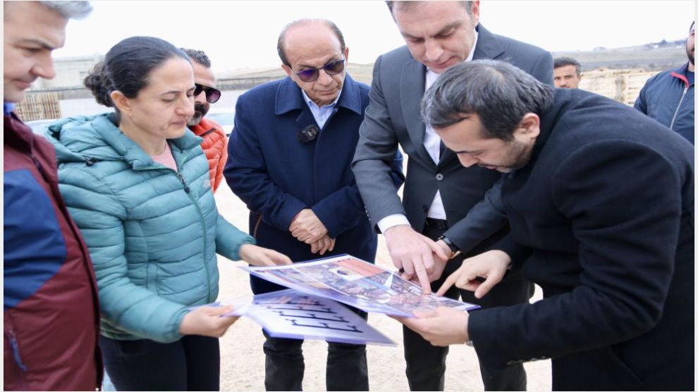 Kuzey Çevre Yolu, Eylül'de Battalgazi Kavşağına Kavuşacak!..