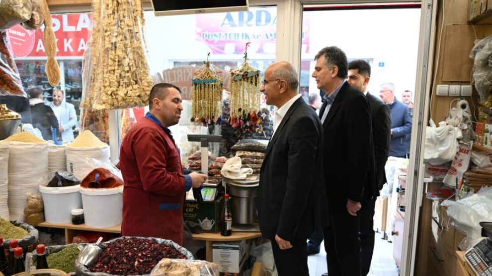 Malatya'da depremin tüm izlerini 2 yılda ortadan kaldıracağız