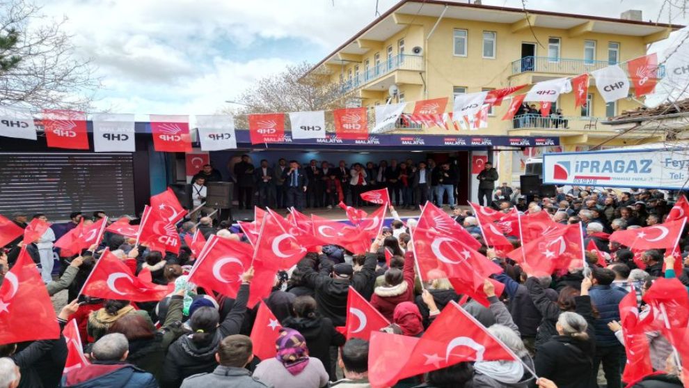 Malatyalılar bana ne görev verirse kapılarında kul olurum