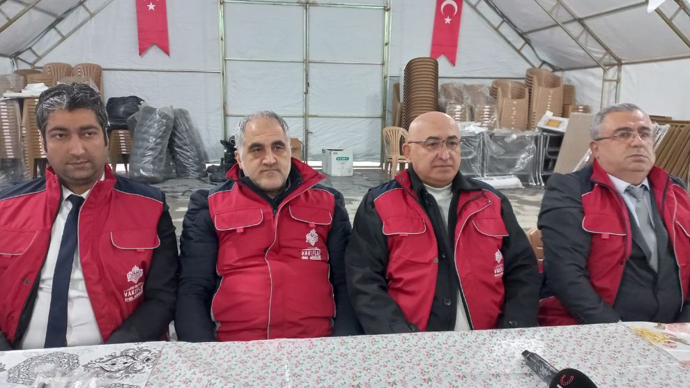 Vakıflar Genel Müdürlüğü,  Malatya'da Günlük 3 bin 200 Kişiye İftar verecek