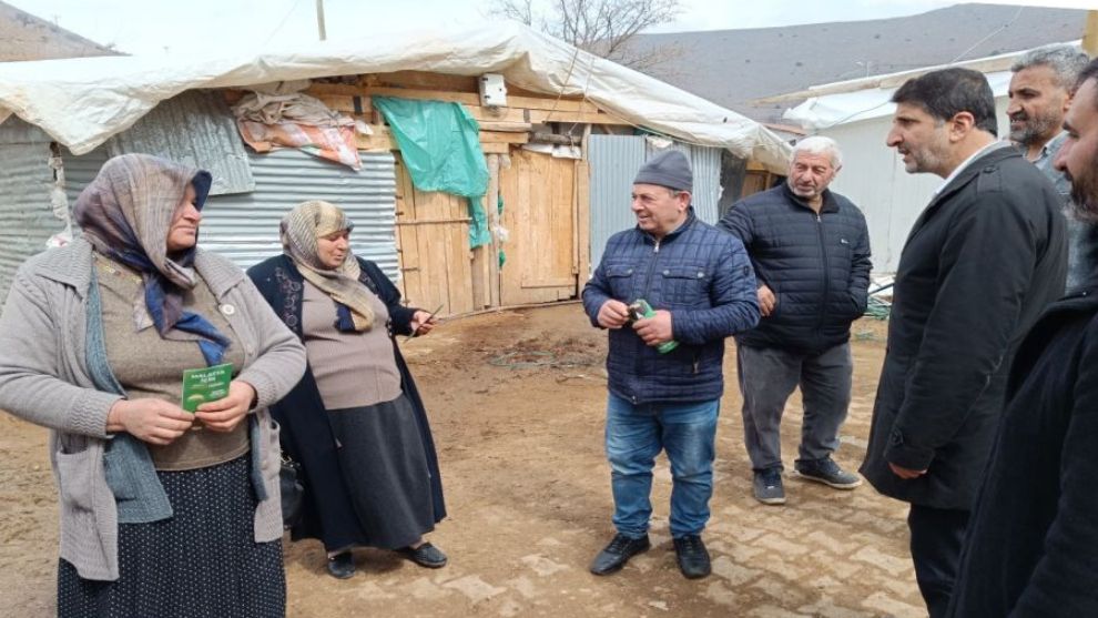 Vatandaşlar hala bilgilendirilmemiş ve hala bir belirsizlik söz konusu