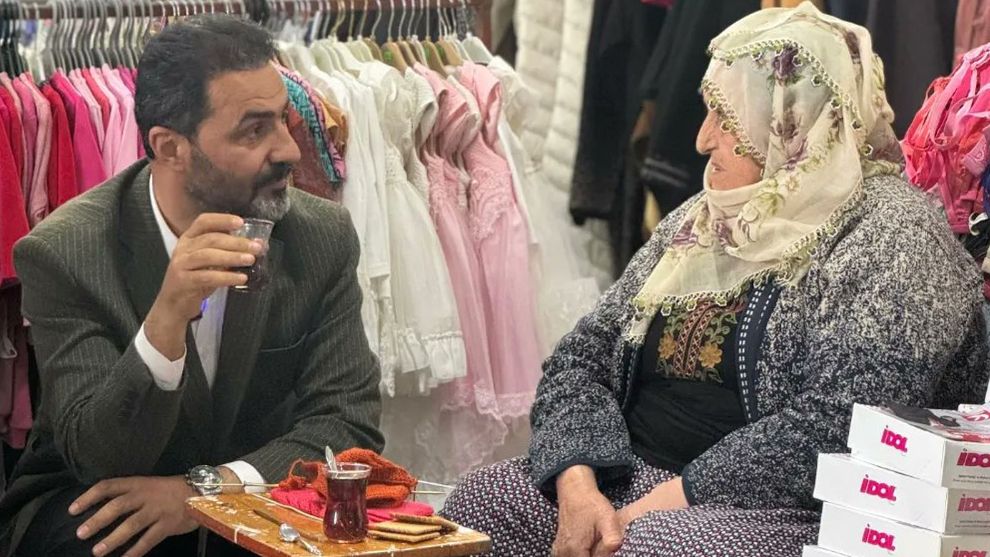 Yüzbinlerce Malatyalı bir avuç grubun mutluluğu için perişan edildi