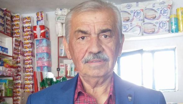 Arguvan eski belediye başkanlarından Sadık Şimşek vefat etti