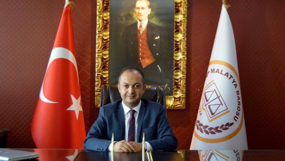 Malatya Barosundan “Malatya'da Adalet Katledildi” Açıklaması 