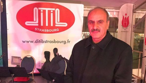 Malatya'ya Diplomat Müftü Geliyor 