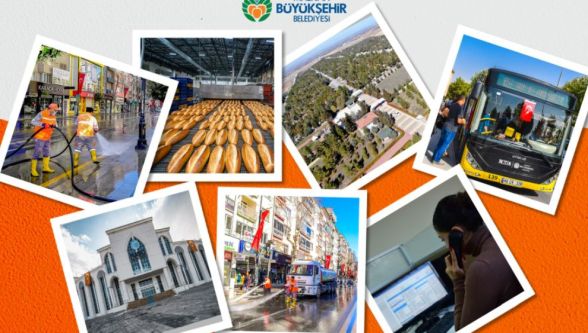 Malatya Büyükşehir Bayram Tedbirlerini Aldı 