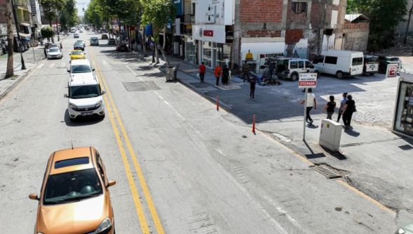 Malatya Büyükşehir'den ücretsiz otopark hizmeti 