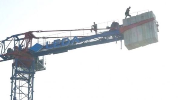 Malatya Çarşı İnşaatı İşçileri Eylem de 