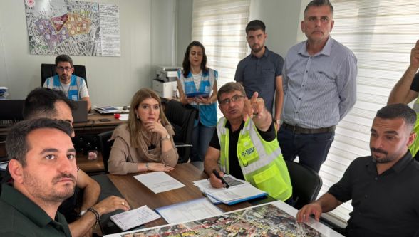 "Malatya'da ihale edilen konut sayısını 65 bine çıkartacağız"