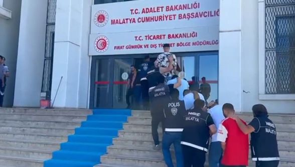 Narkotik 21 Torbacıya Bayram Yaptırmadı 