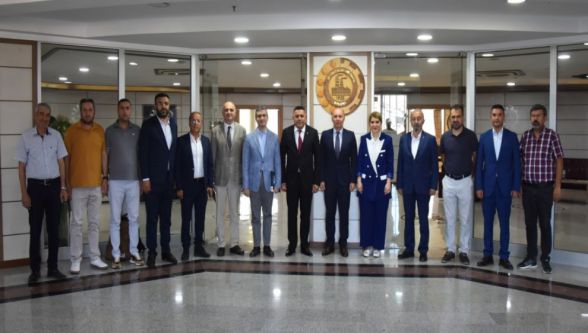 Yeni fonlar bulunduğunda Malatya'daki işletmelere hibe desteği verilecek 