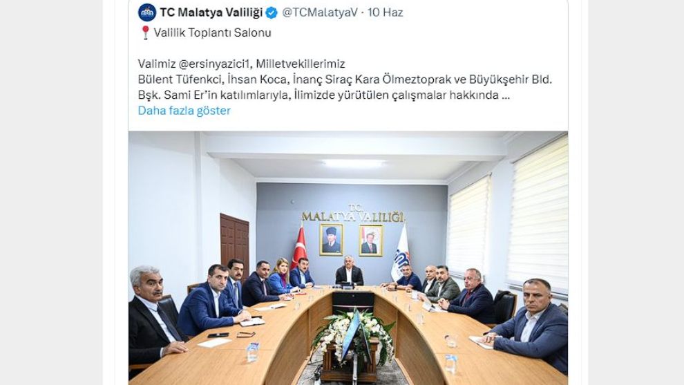 CHP'den O Toplantıya Sert Tepki!..