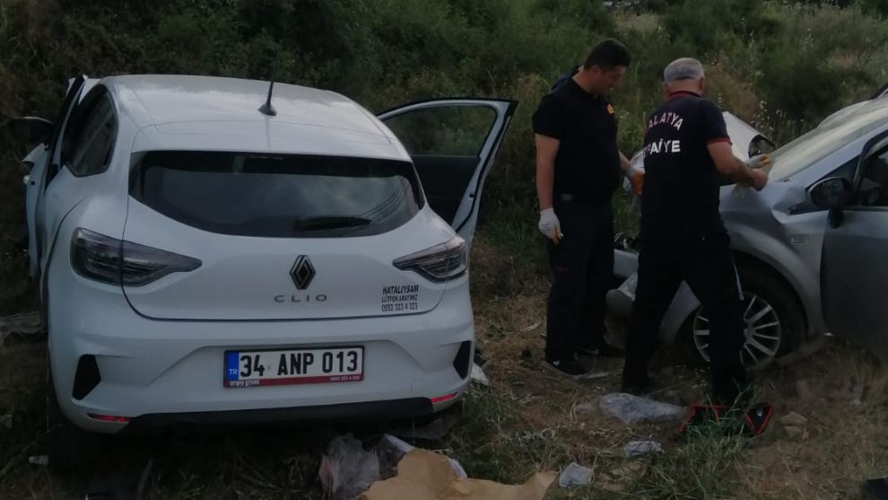 Malatya'da Trafik Kazalarında 8 Kişi Yaralandı