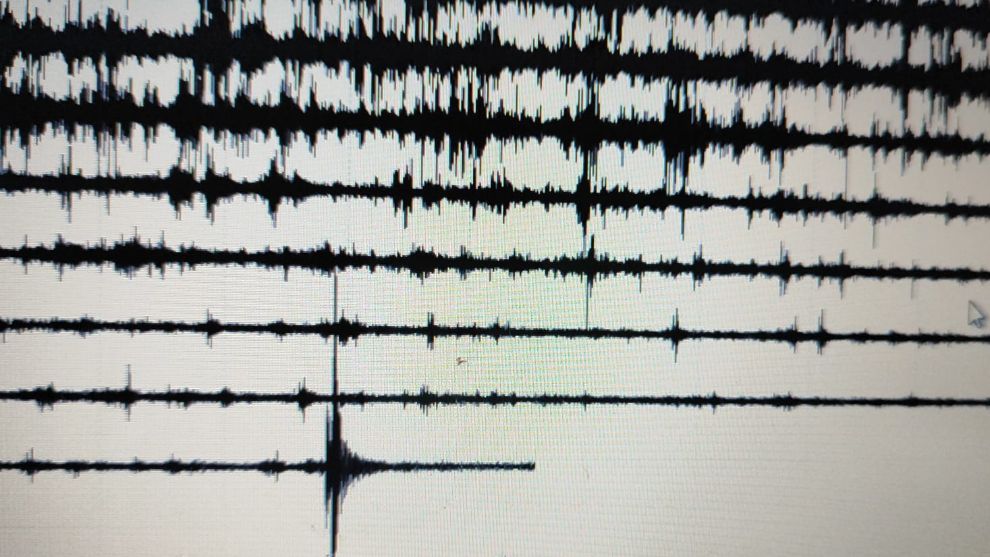 Akçadağ'da deprem