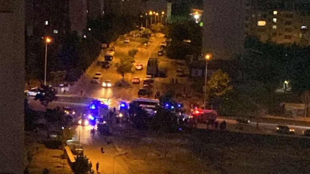 Malatya'da Otomobillerin Çarpıştığı Kazada 1 Kişi Öldü
